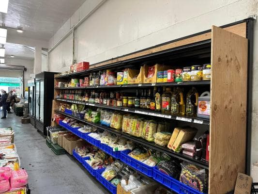 Photo or depiction of a restaurants & food business