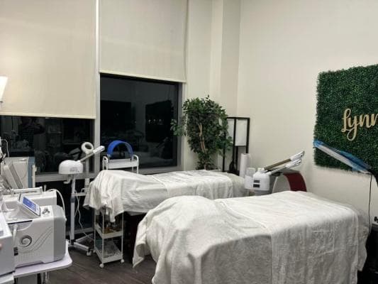 Photo or depiction of a health-medical-fitness-beauty business