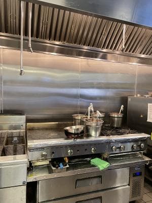 Photo or depiction of a restaurants & food business