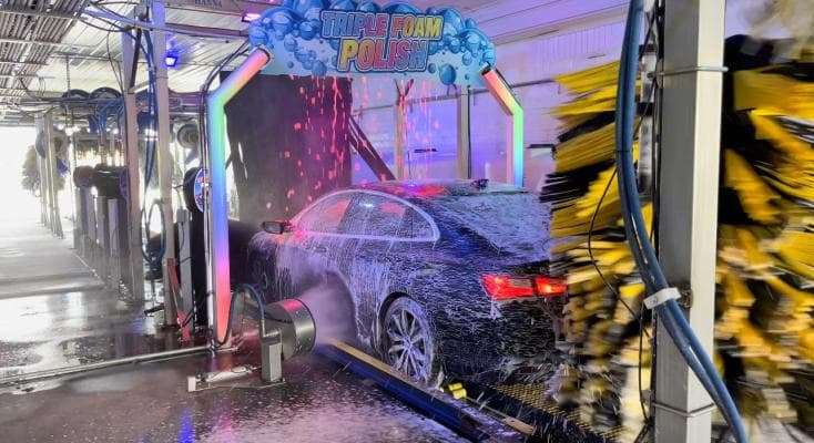 Photo or depiction of a automotive & vehicle business