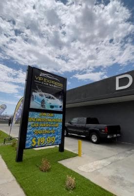 Photo or depiction of a automotive & vehicle business
