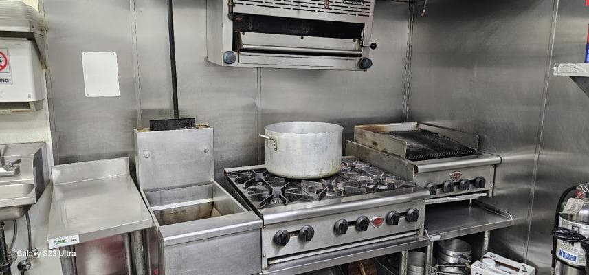 Photo or depiction of a restaurants & food business