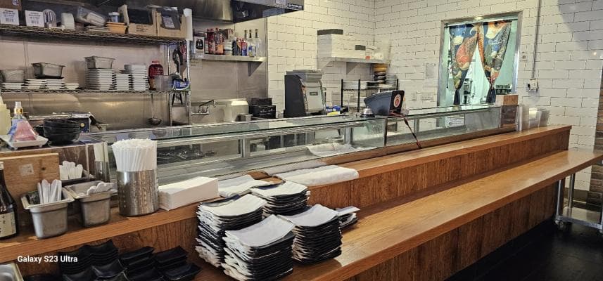 Photo or depiction of a restaurants & food business