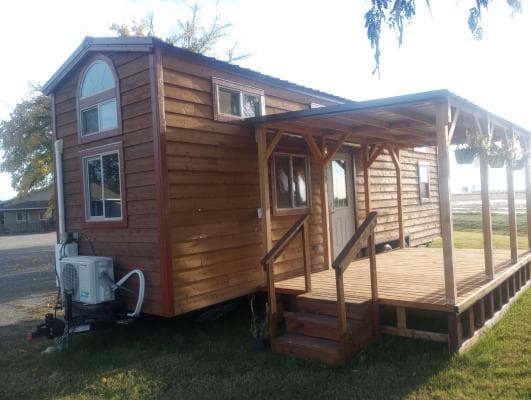 Photo or depiction of a real estate business