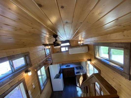 Photo or depiction of a real estate business