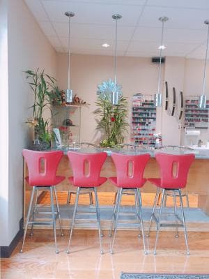 Photo or depiction of a health-medical-fitness-beauty business