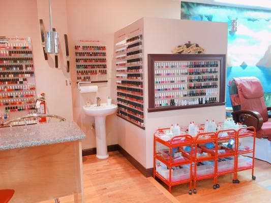 Photo or depiction of a health-medical-fitness-beauty business