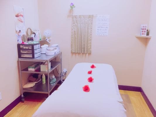 Photo or depiction of a health-medical-fitness-beauty business