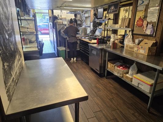 Photo or depiction of a restaurants & food business