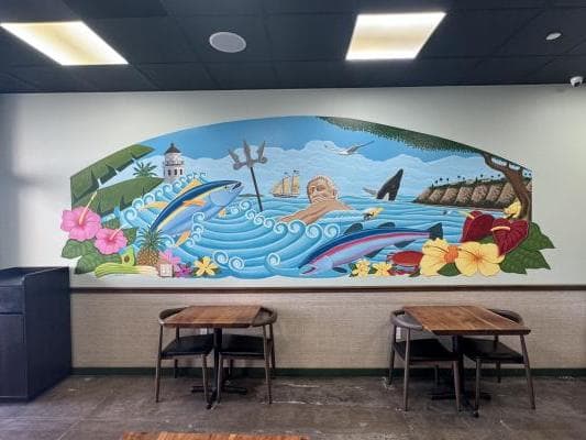 Photo or depiction of a restaurants & food business