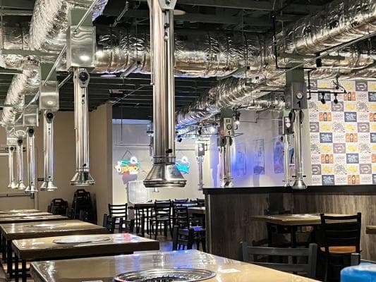 Photo or depiction of a restaurants & food business