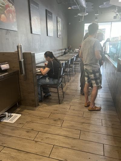 Photo or depiction of a restaurants & food business