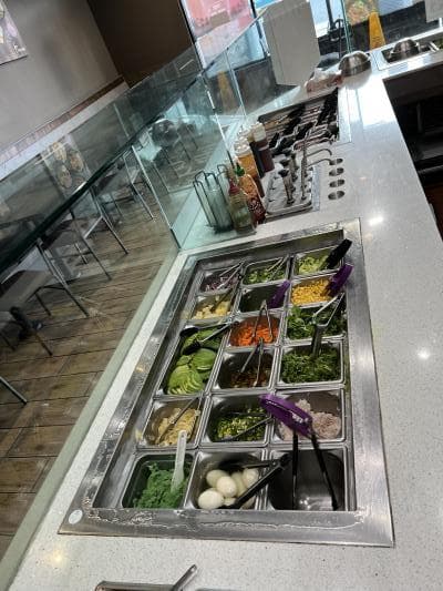 Photo or depiction of a restaurants & food business