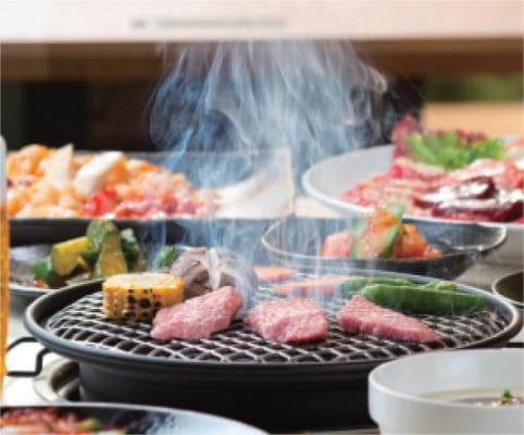 Photo or depiction of a restaurants & food business