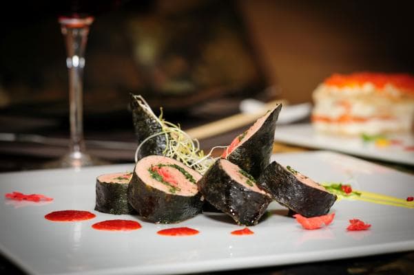 Photo or depiction of a restaurants & food business