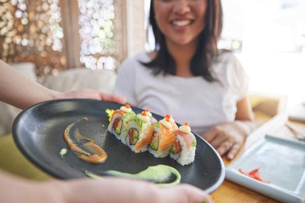 Photo or depiction of a restaurants & food business