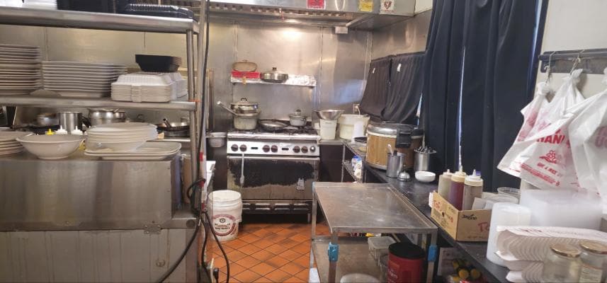 Photo or depiction of a restaurants & food business