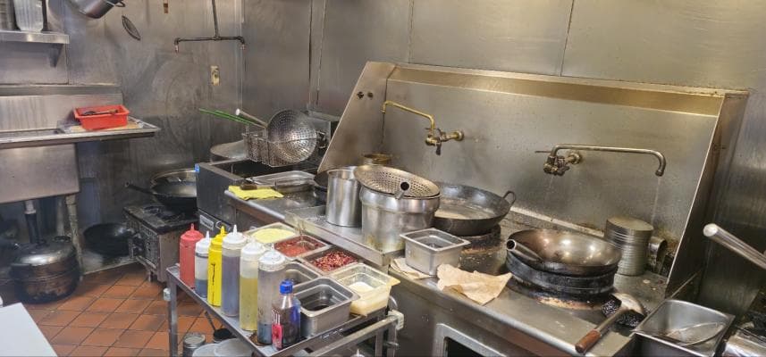 Photo or depiction of a restaurants & food business