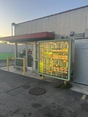 Photo or depiction of a restaurants & food business