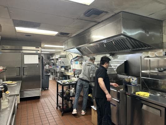 Photo or depiction of a restaurants & food business