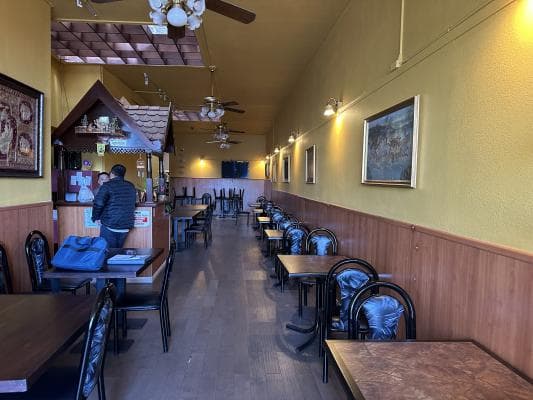 Photo or depiction of a restaurants & food business