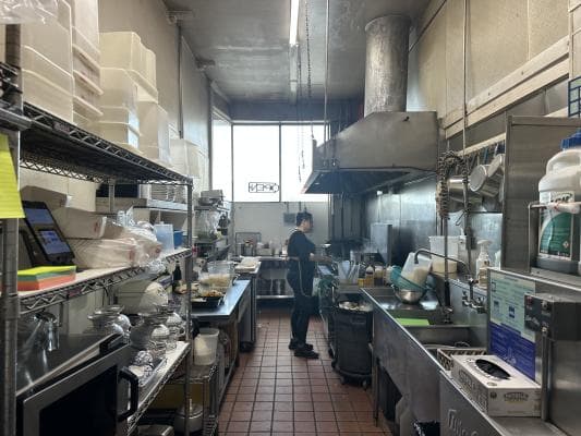 Photo or depiction of a restaurants & food business