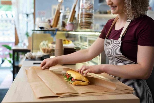 Photo or depiction of a restaurants & food business