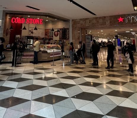Photo or depiction of a retail business