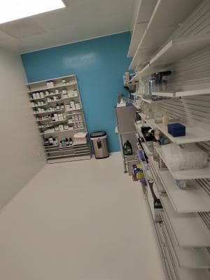 Photo or depiction of a retail business