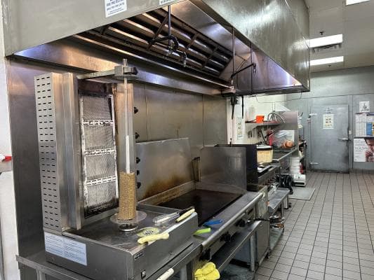 Photo or depiction of a restaurants & food business