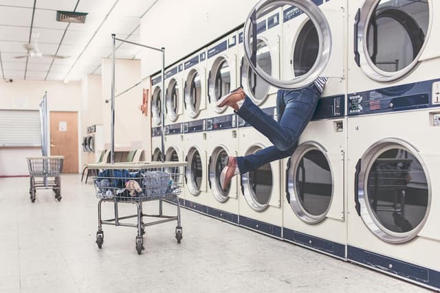 Thumbnail for Why Do Laundromats Fail?