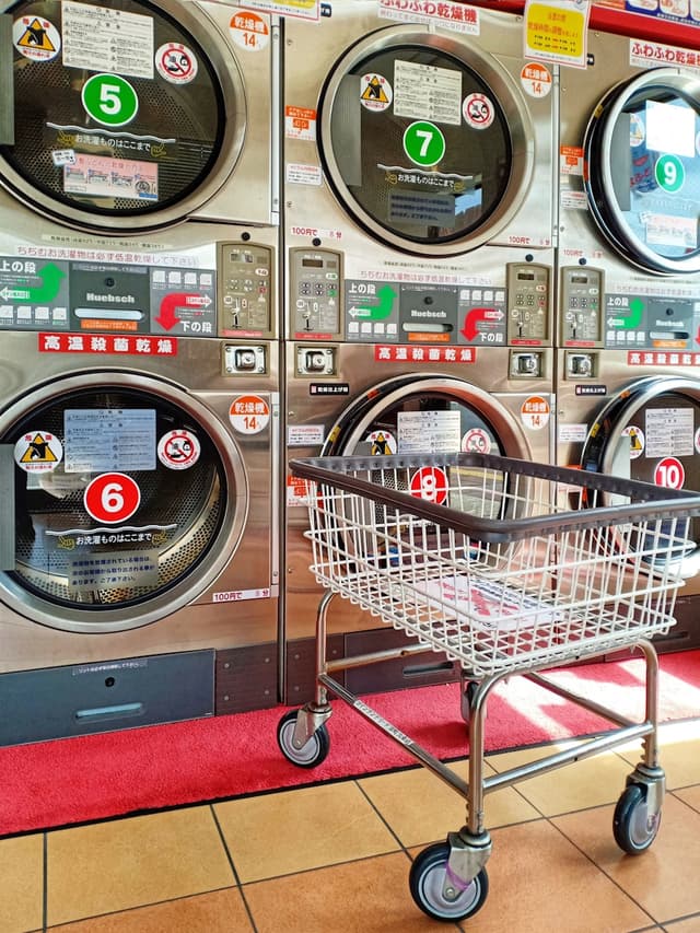 Thumbnail for Don't Buy A Laundry Business Without First Reading These Five Tips