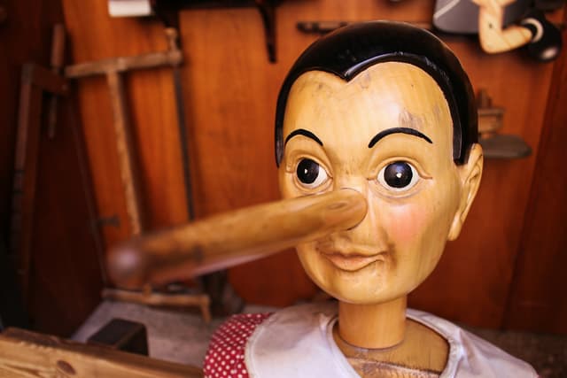 Thumbnail for 6 Possible Untruths Told To Business Buyers When Buying A Small Business