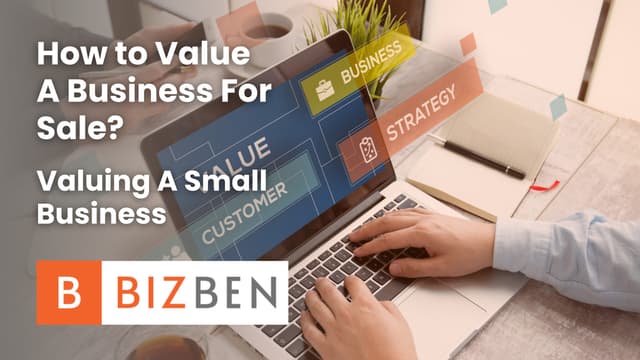 Thumbnail for How to Value A Business For Sale? Valuing A Small Business