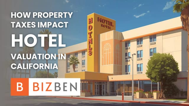 Thumbnail for How Property Taxes Impact Hotel Valuation in California