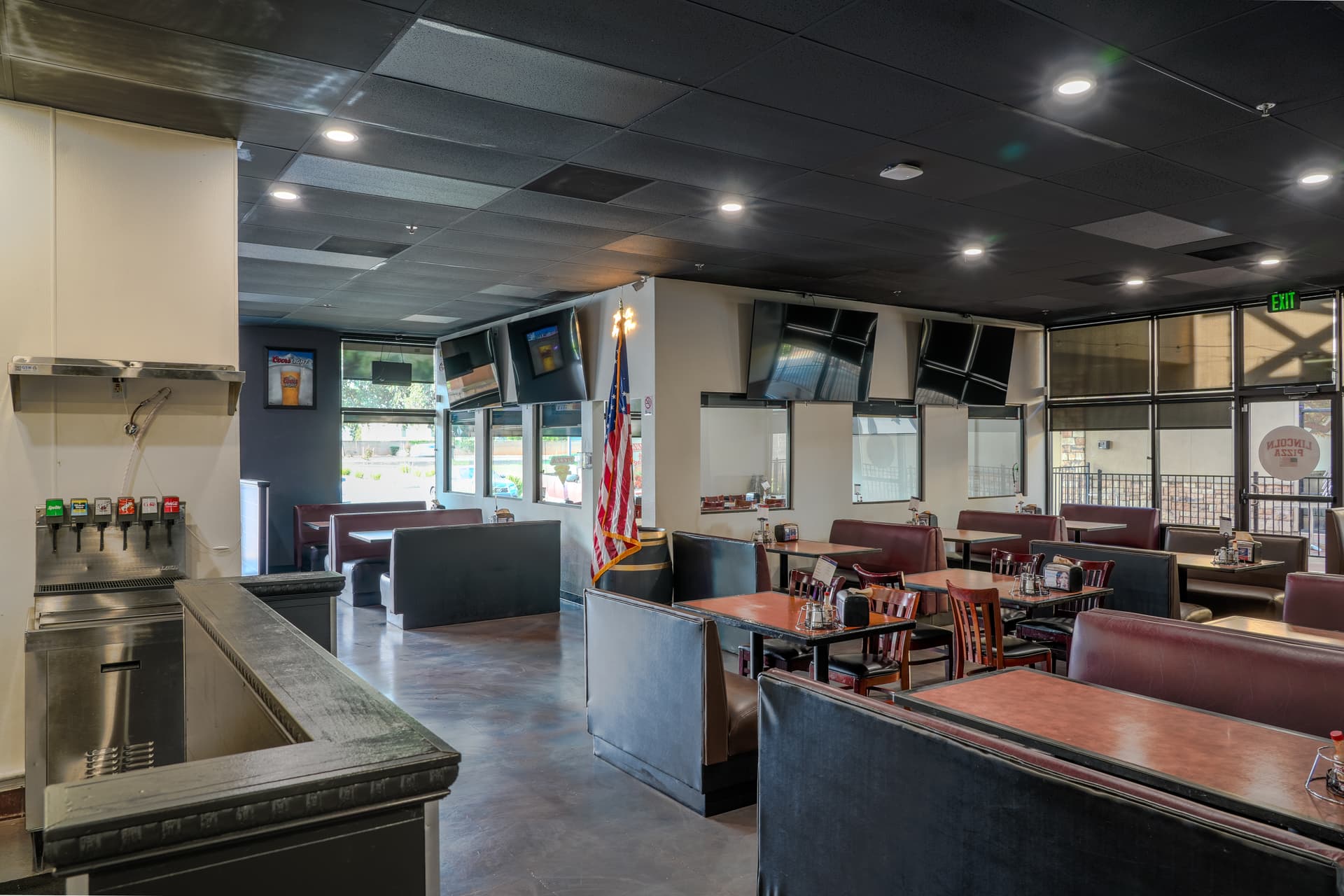Photo or depiction of a restaurants & food business