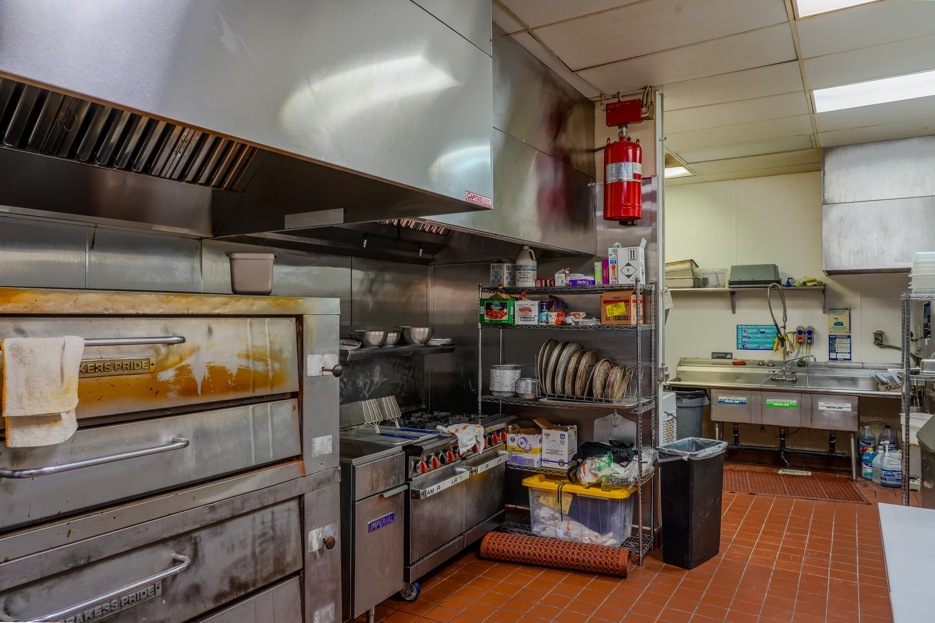 Photo or depiction of a restaurants & food business