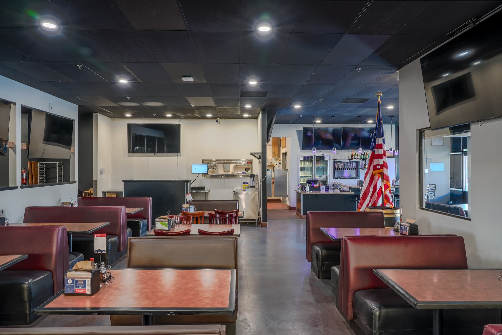 Photo or depiction of a restaurants & food business