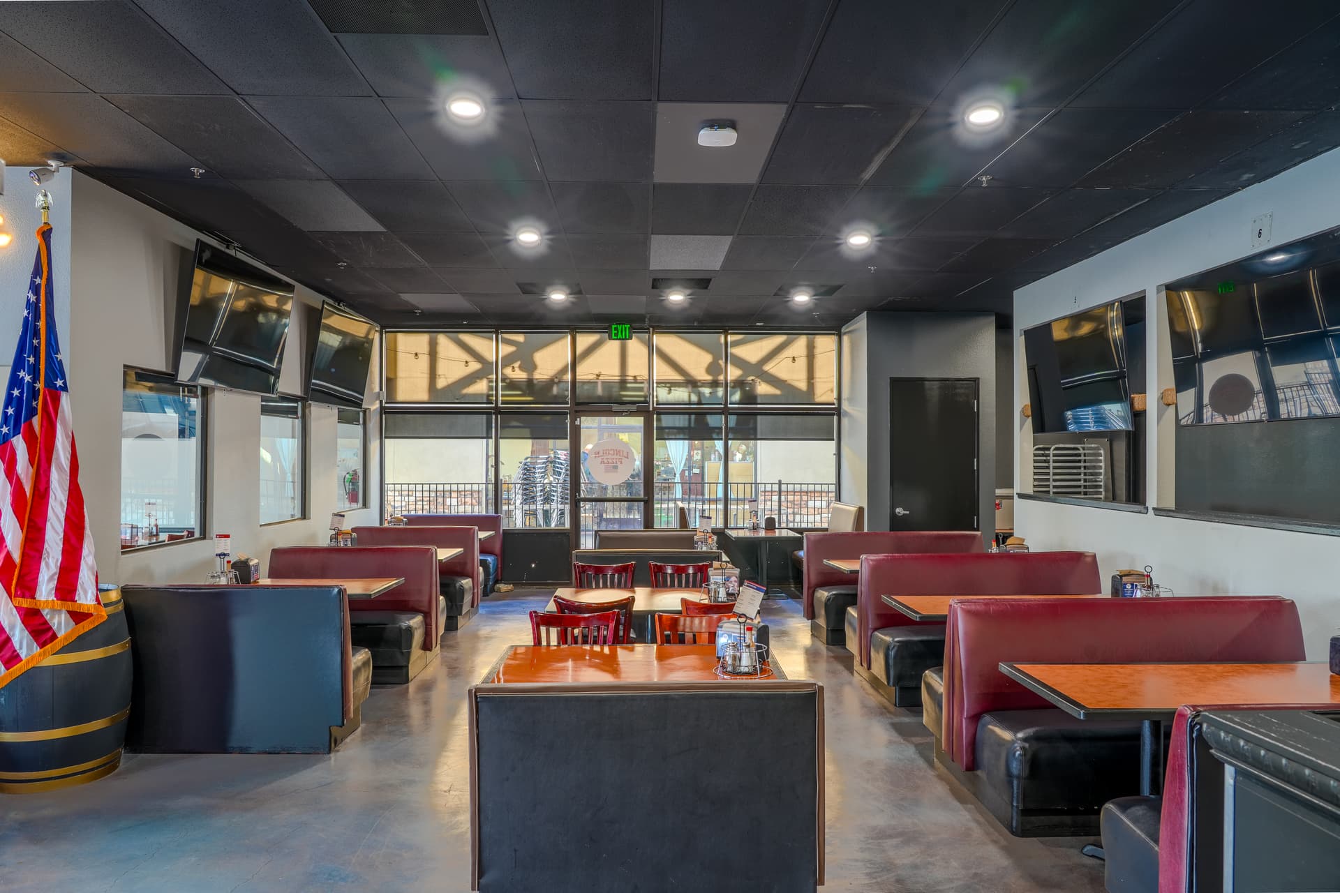 Photo or depiction of a restaurants & food business