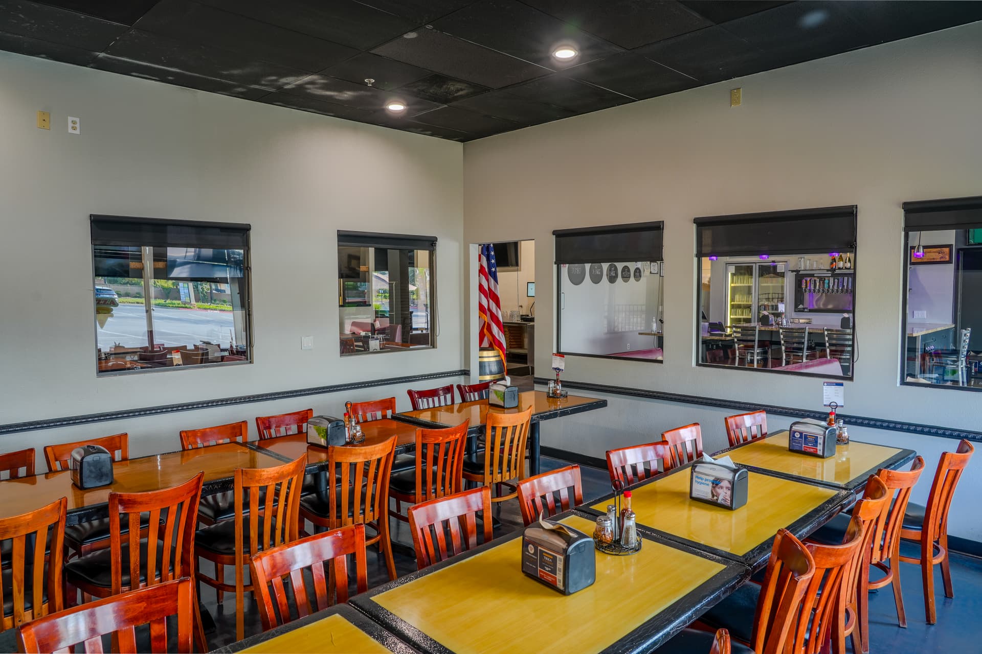 Photo or depiction of a restaurants & food business
