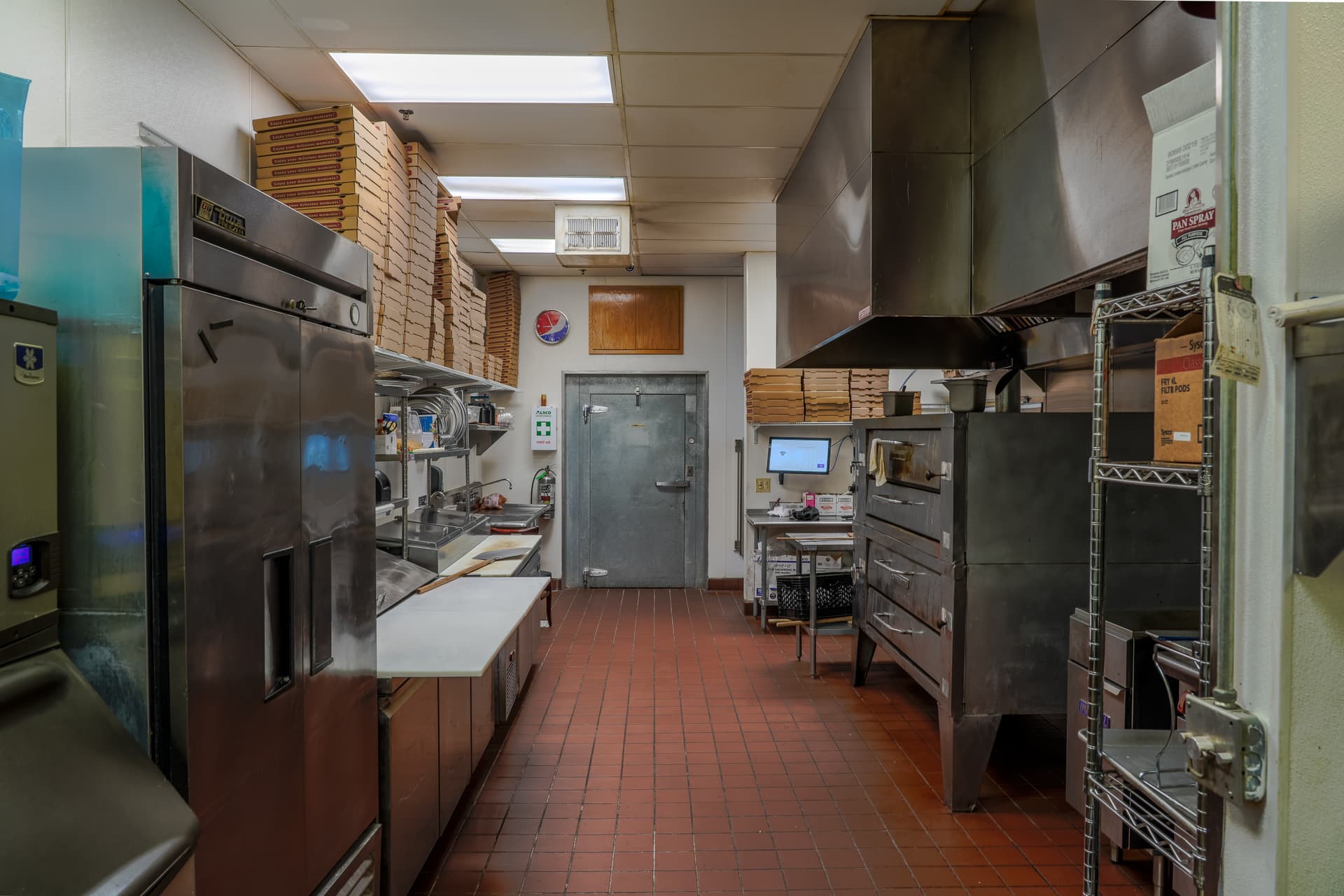 Photo or depiction of a restaurants & food business