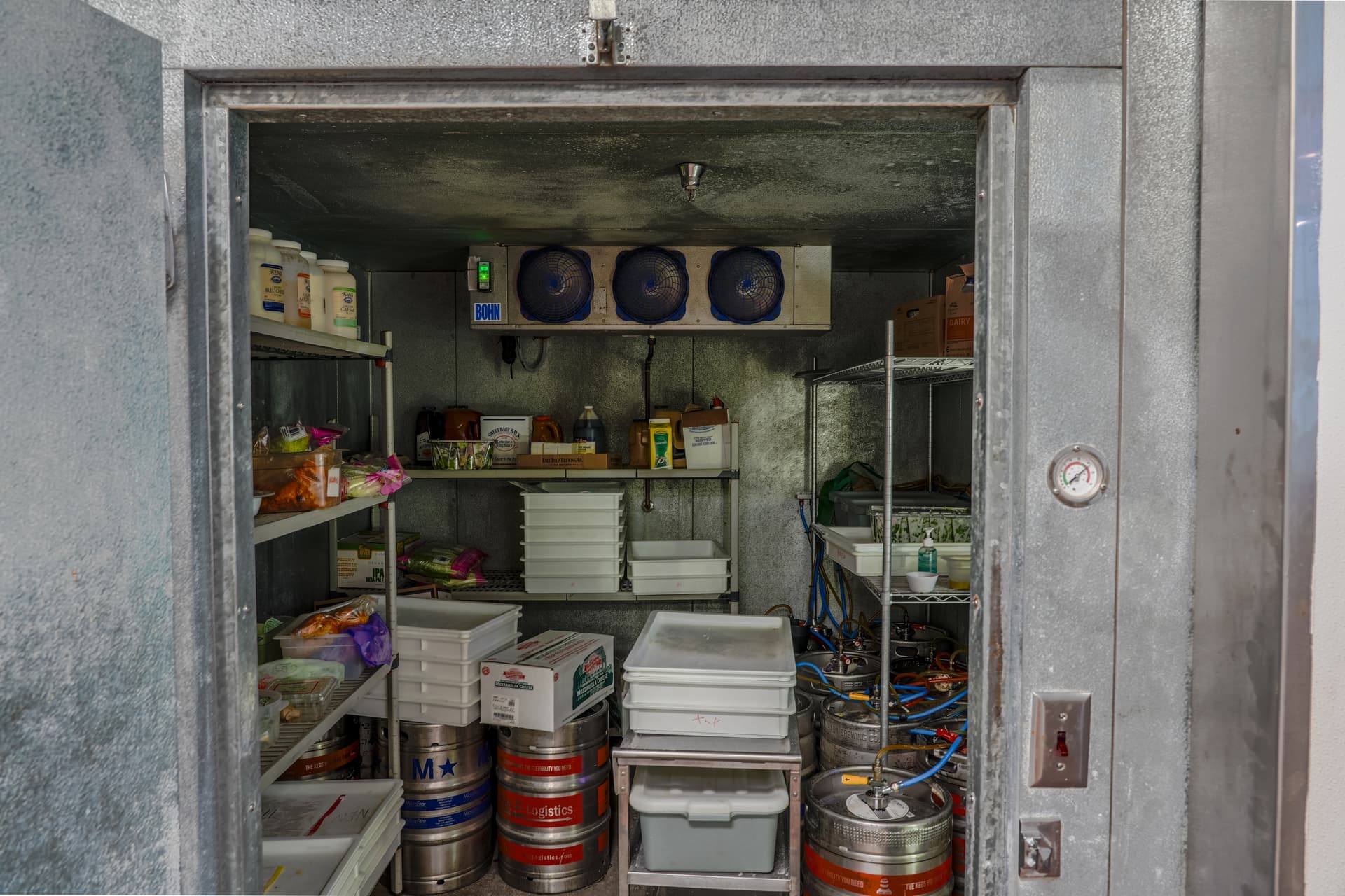 Photo or depiction of a restaurants & food business