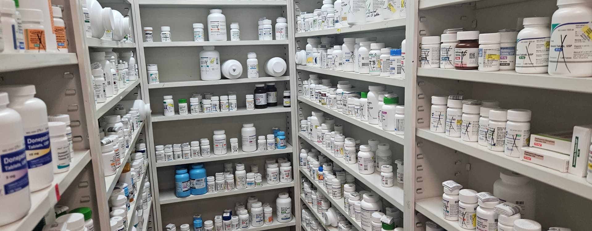 Photo or depiction of a retail business