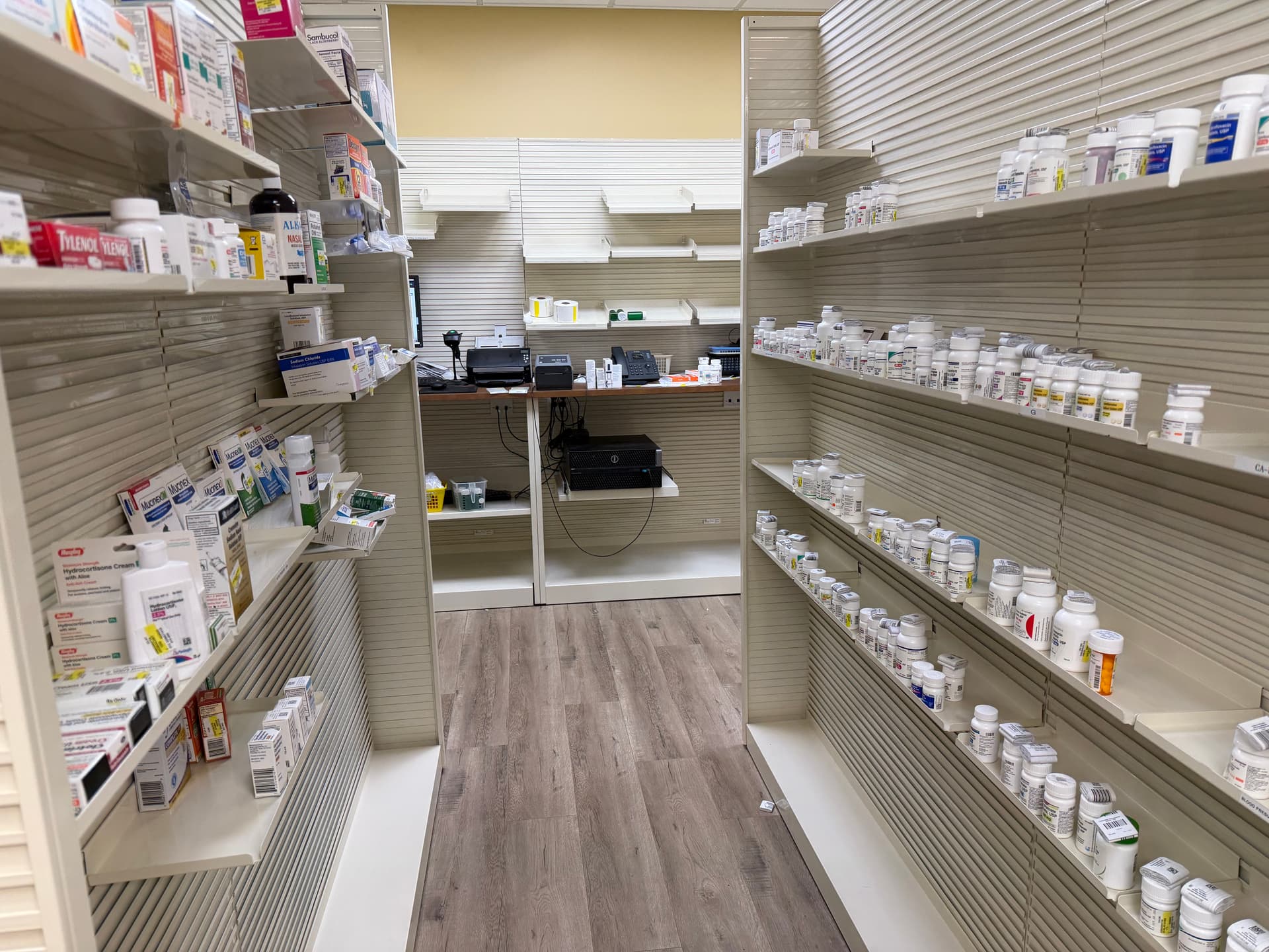 Photo or depiction of a health-medical-fitness-beauty business