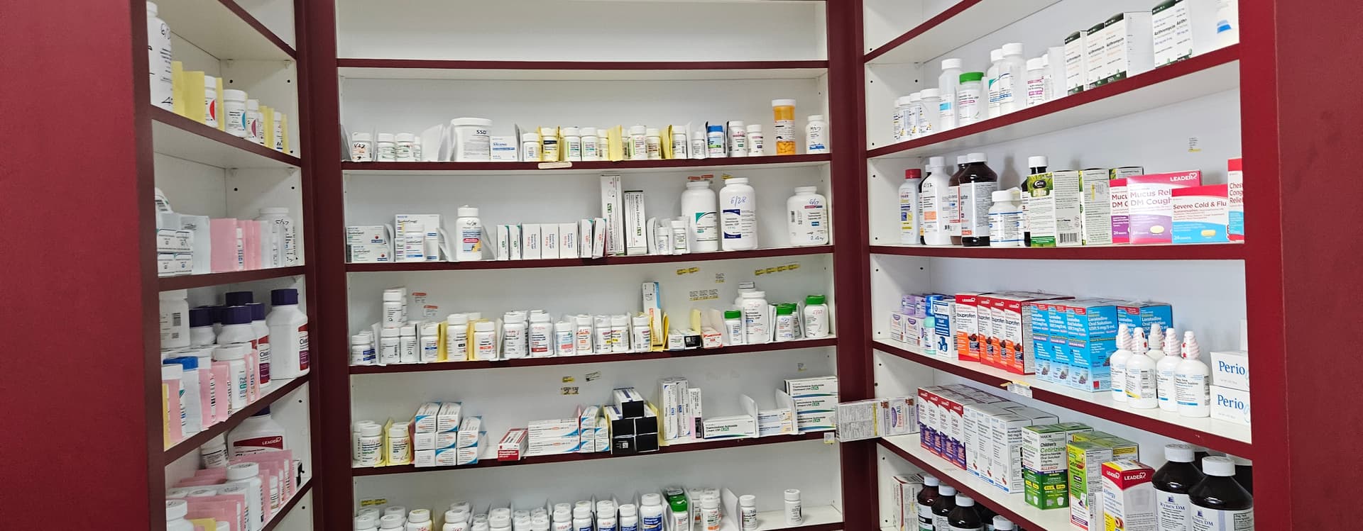 Photo or depiction of a health-medical-fitness-beauty business