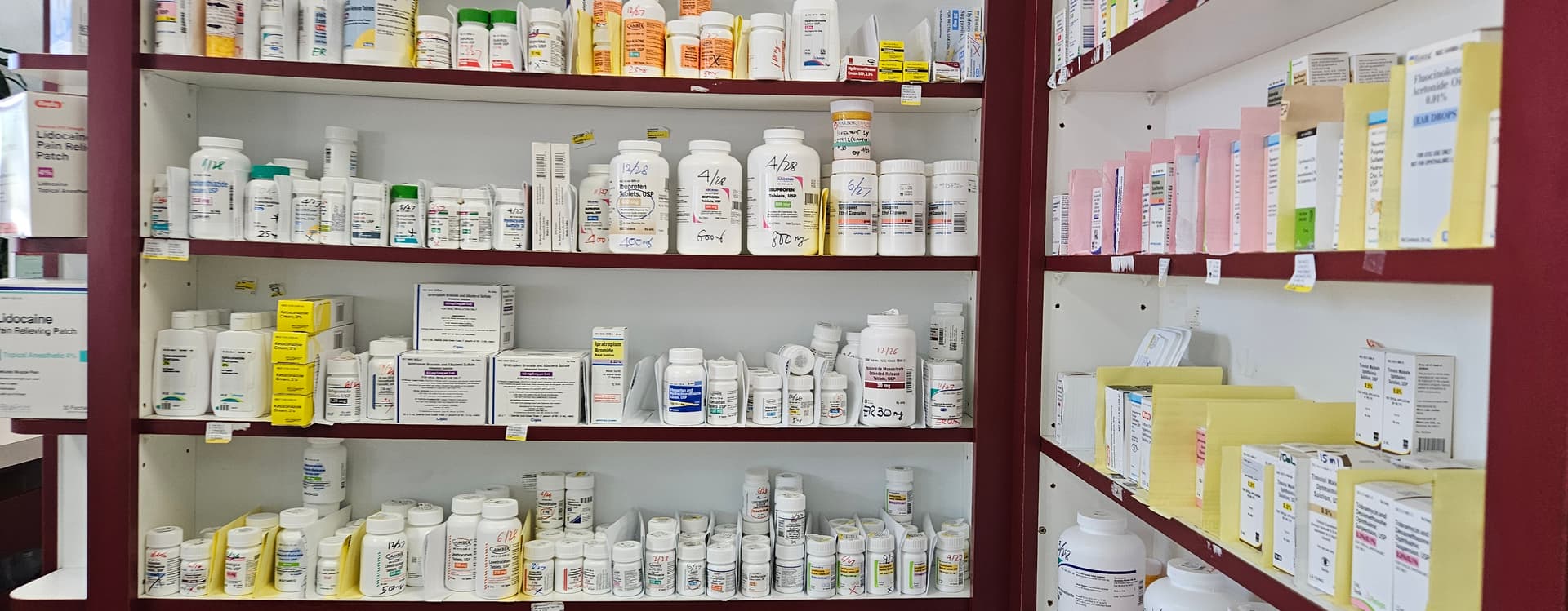Photo or depiction of a health-medical-fitness-beauty business