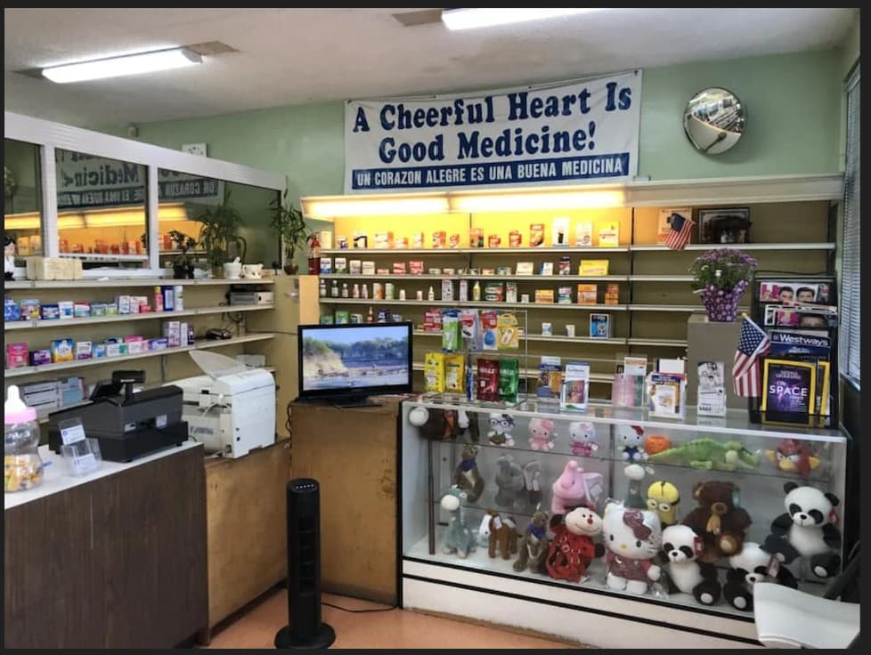 Photo or depiction of a health-medical-fitness-beauty business