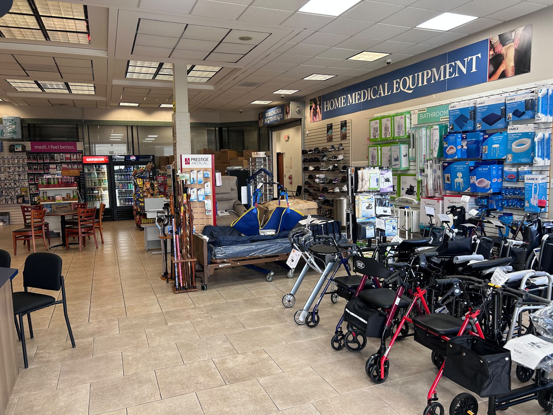 Photo or depiction of a health-medical-fitness-beauty business