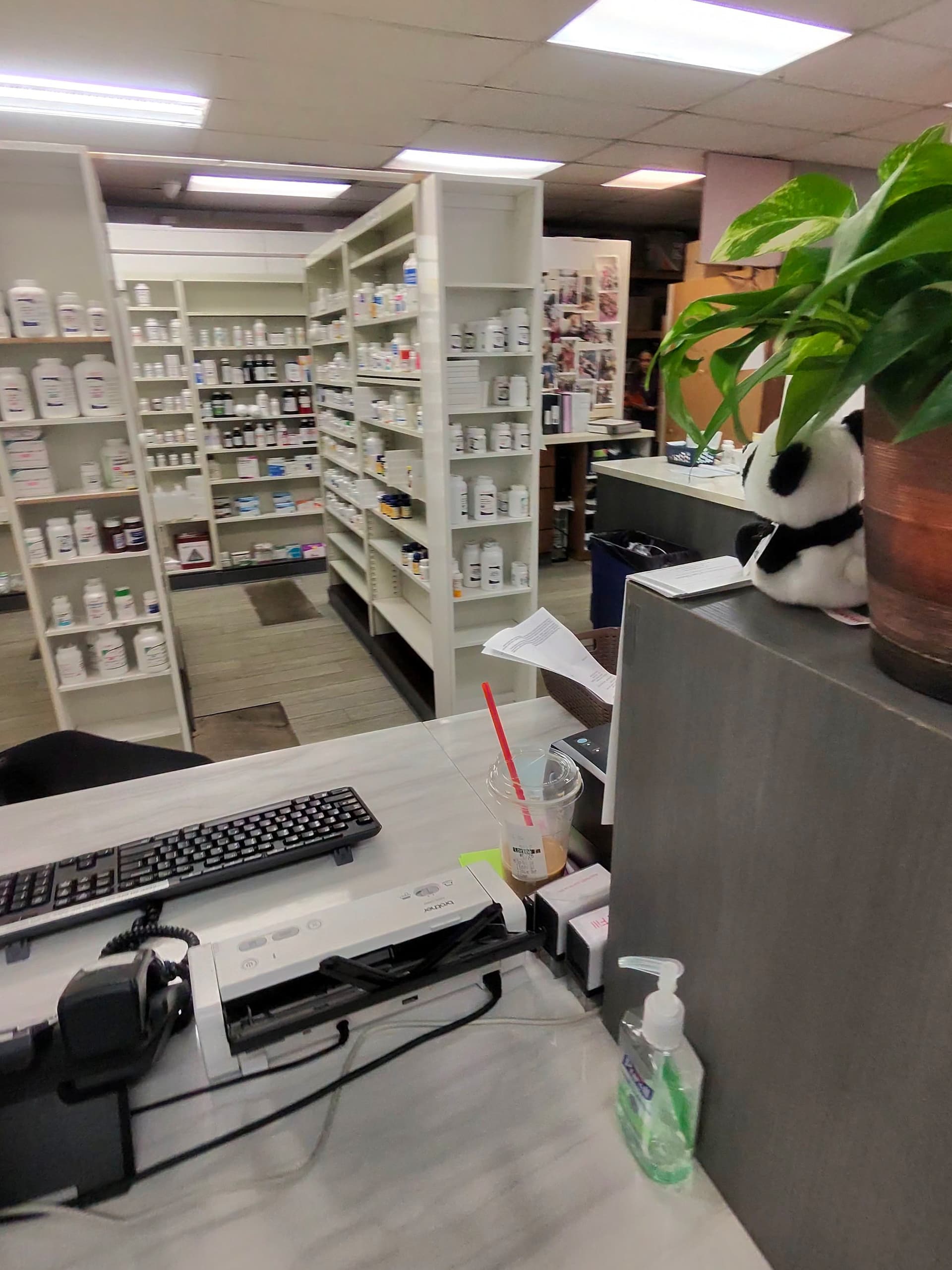 Photo or depiction of a health-medical-fitness-beauty business