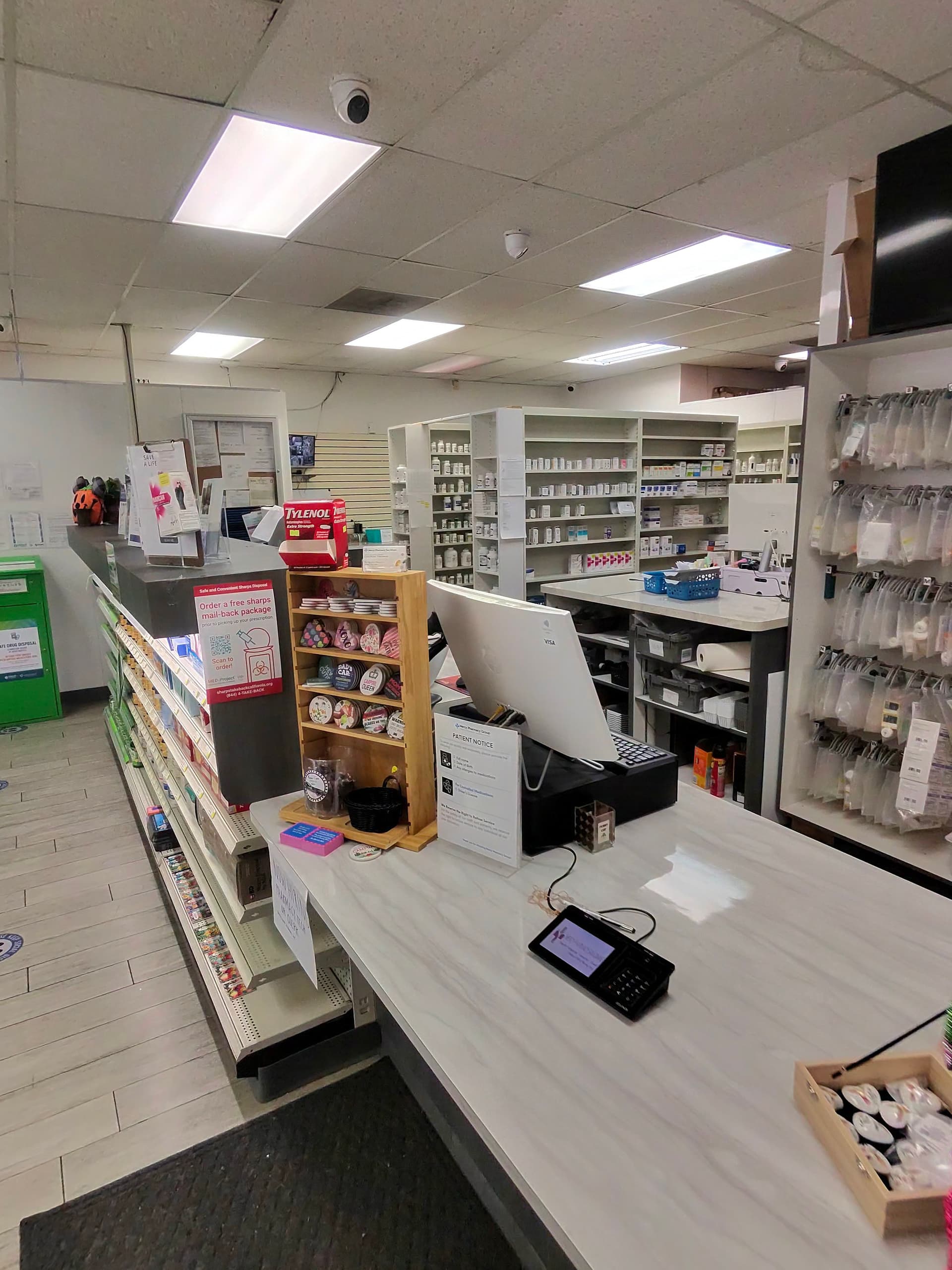 Photo or depiction of a health-medical-fitness-beauty business